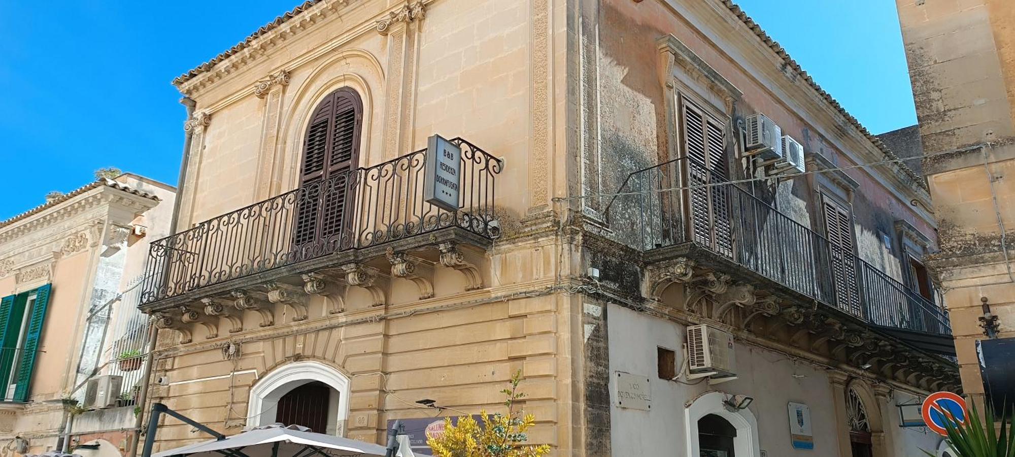 Residenza Donnafugata B&B Рагуза Экстерьер фото