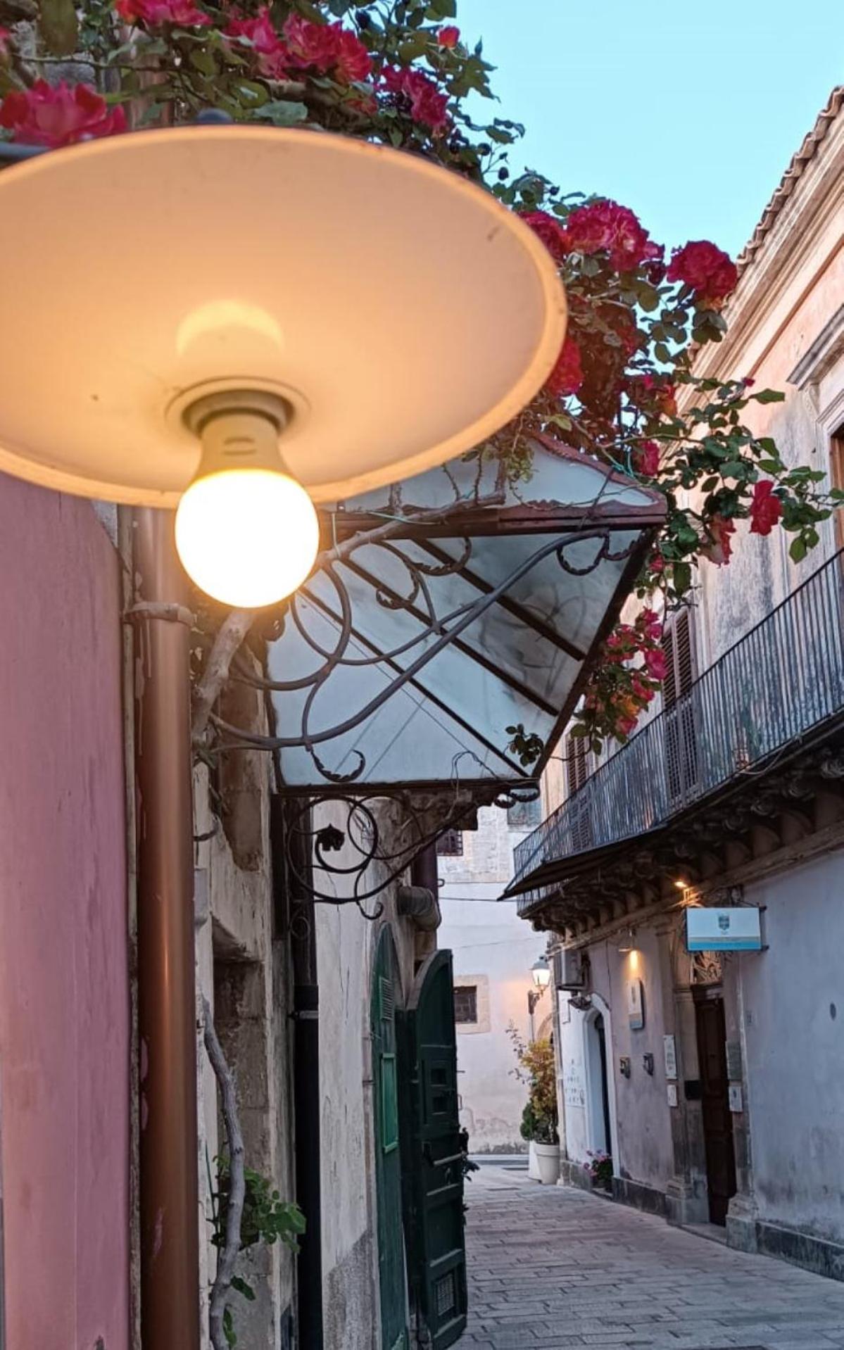 Residenza Donnafugata B&B Рагуза Экстерьер фото