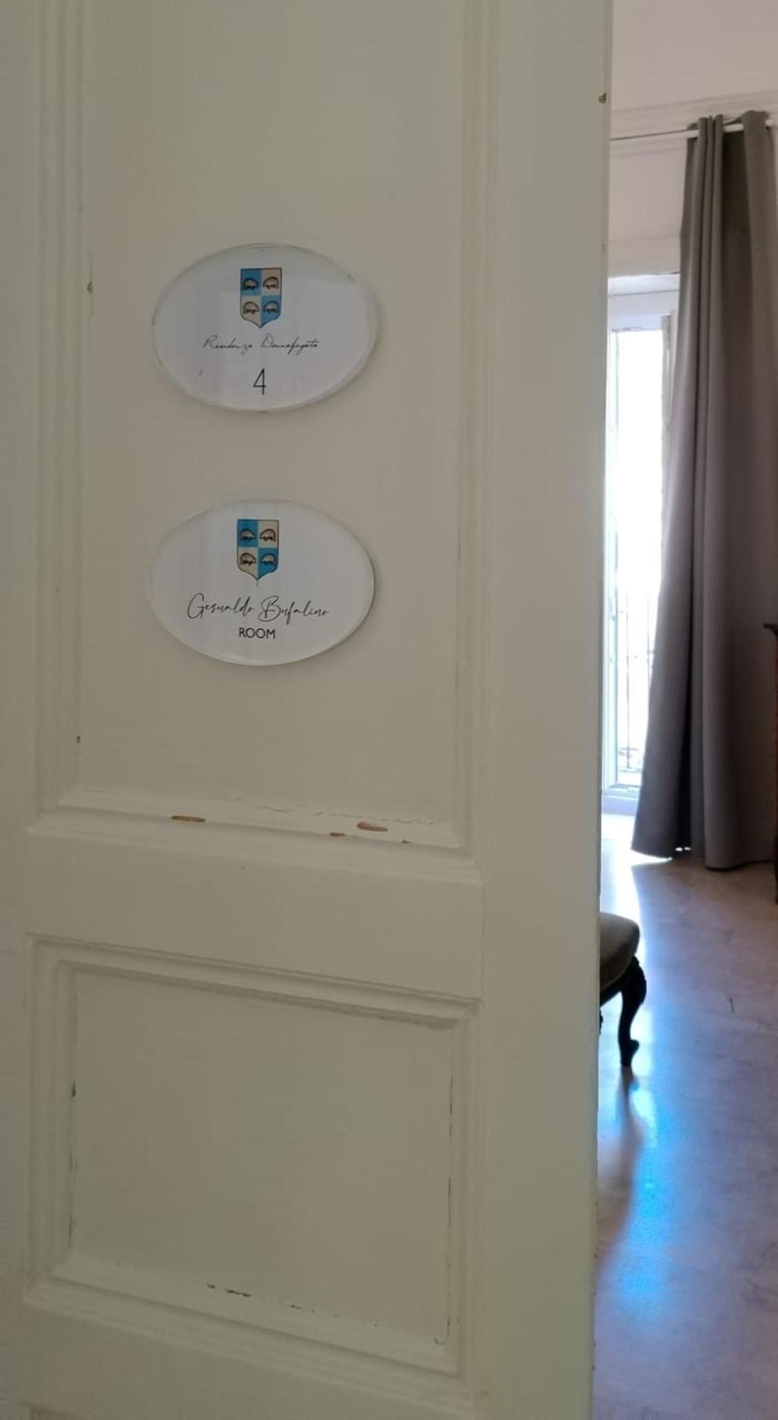 Residenza Donnafugata B&B Рагуза Экстерьер фото