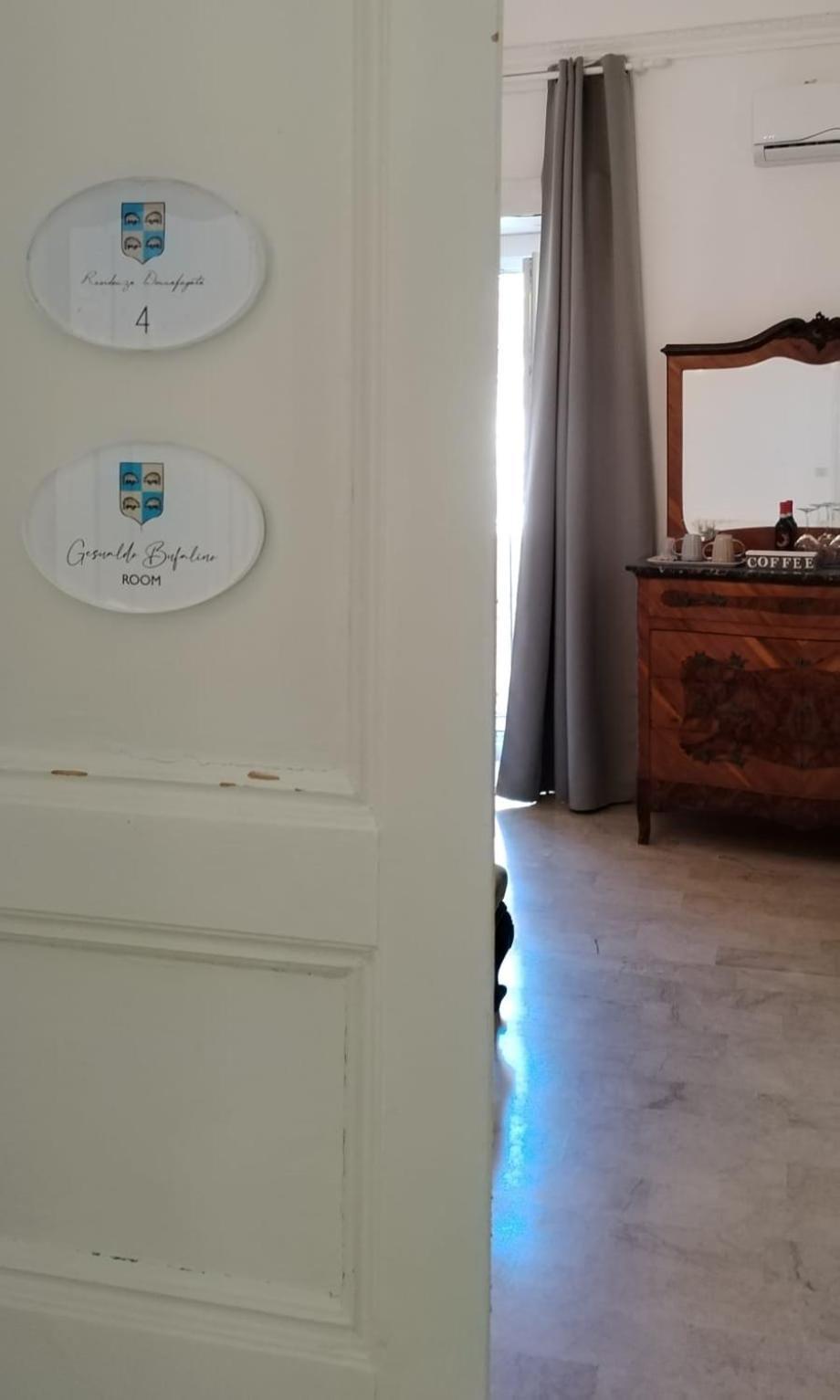 Residenza Donnafugata B&B Рагуза Экстерьер фото
