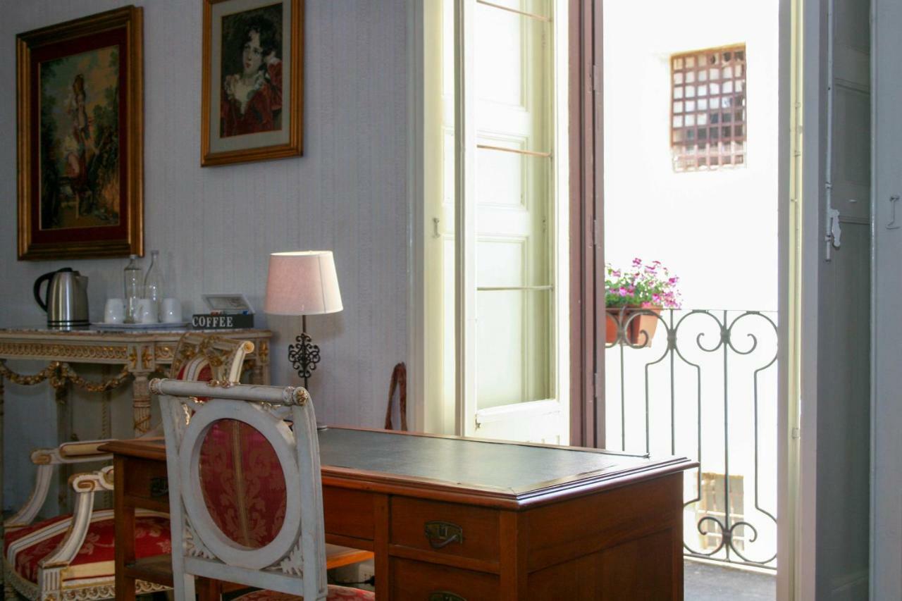 Residenza Donnafugata B&B Рагуза Экстерьер фото