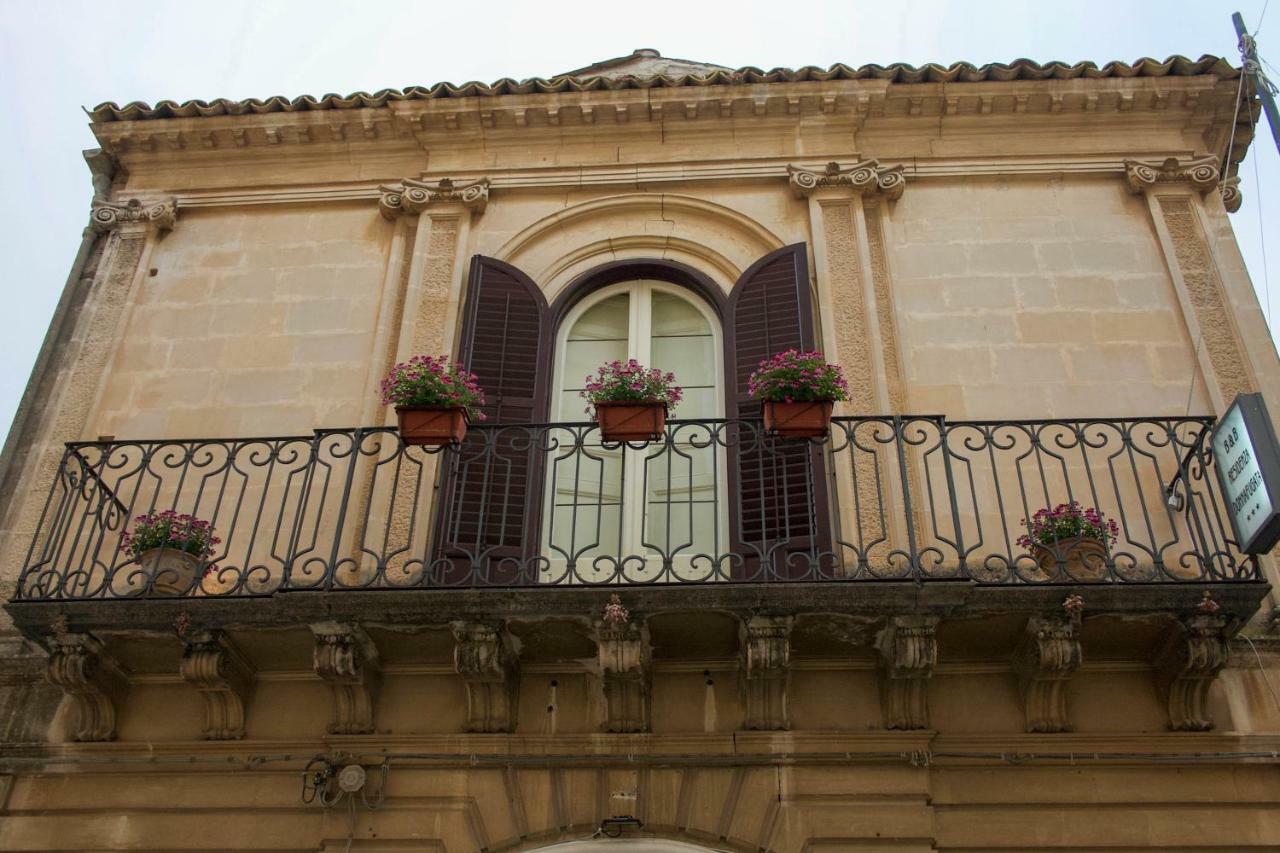 Residenza Donnafugata B&B Рагуза Экстерьер фото